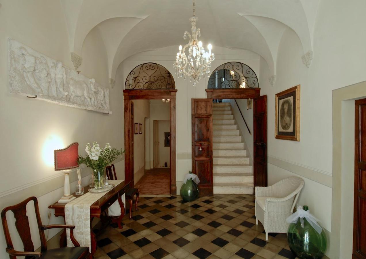 Palazzo Sant'Angelo Bed and Breakfast Spoleto Buitenkant foto