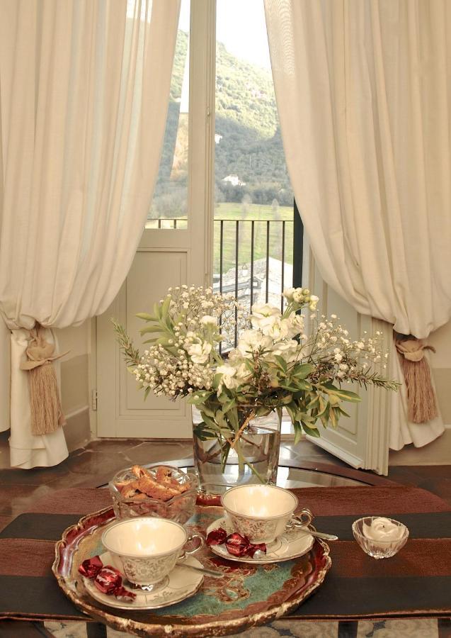 Palazzo Sant'Angelo Bed and Breakfast Spoleto Buitenkant foto