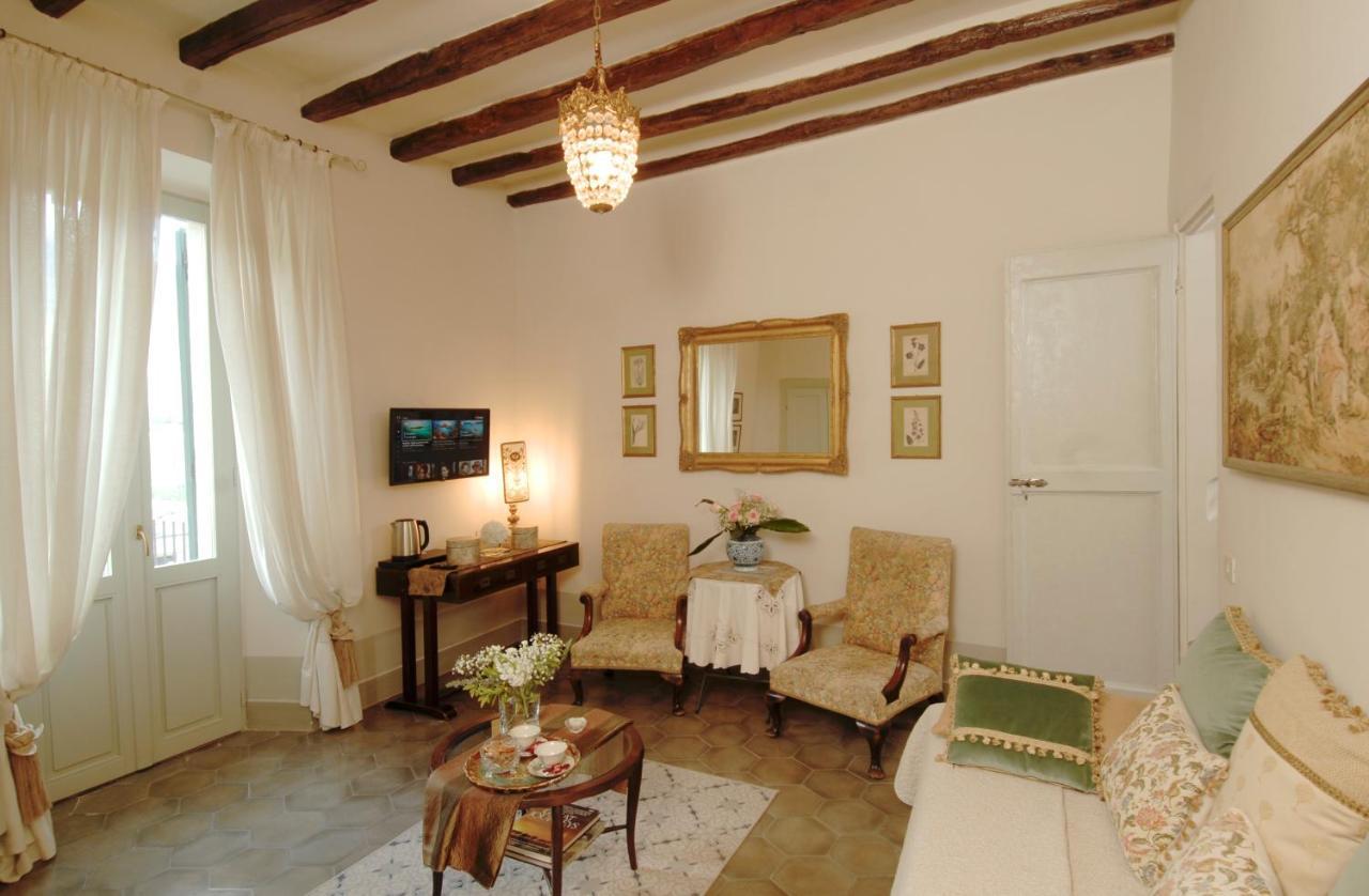 Palazzo Sant'Angelo Bed and Breakfast Spoleto Buitenkant foto