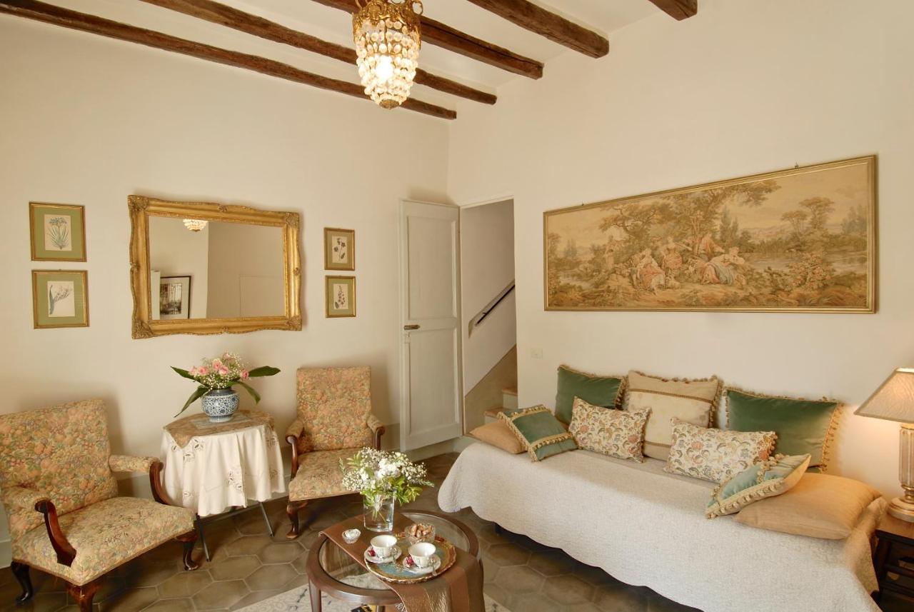 Palazzo Sant'Angelo Bed and Breakfast Spoleto Buitenkant foto