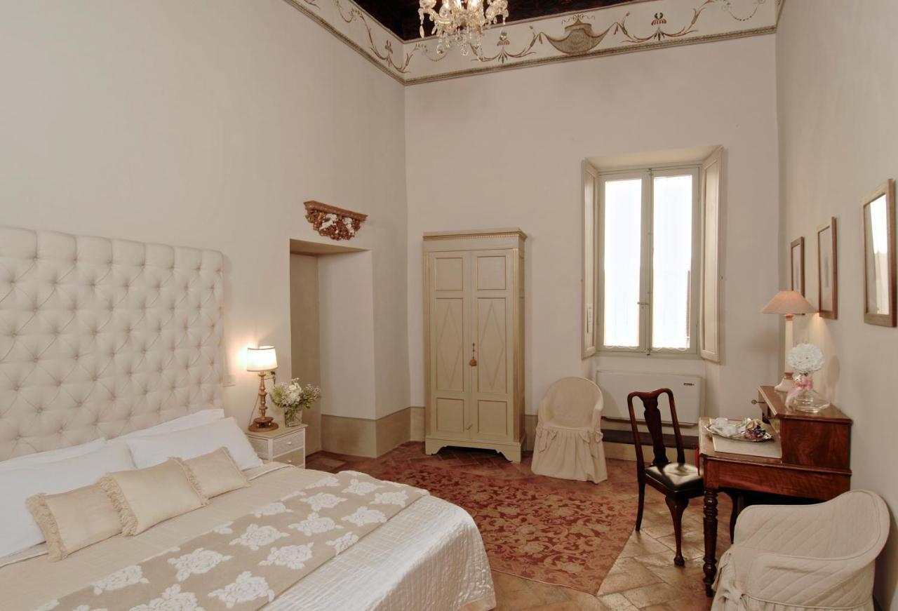 Palazzo Sant'Angelo Bed and Breakfast Spoleto Buitenkant foto