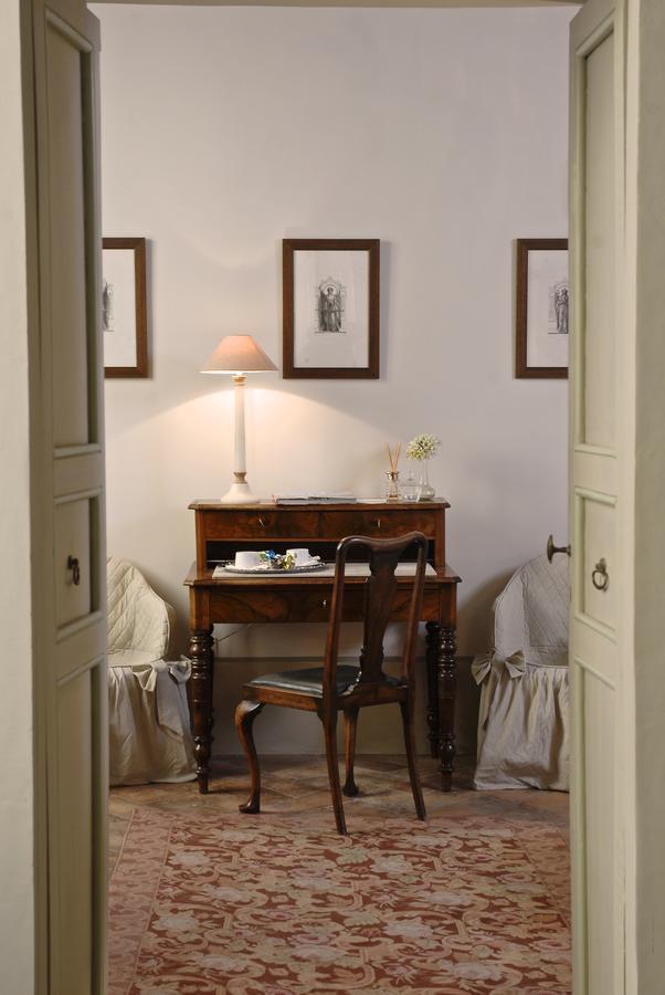 Palazzo Sant'Angelo Bed and Breakfast Spoleto Buitenkant foto