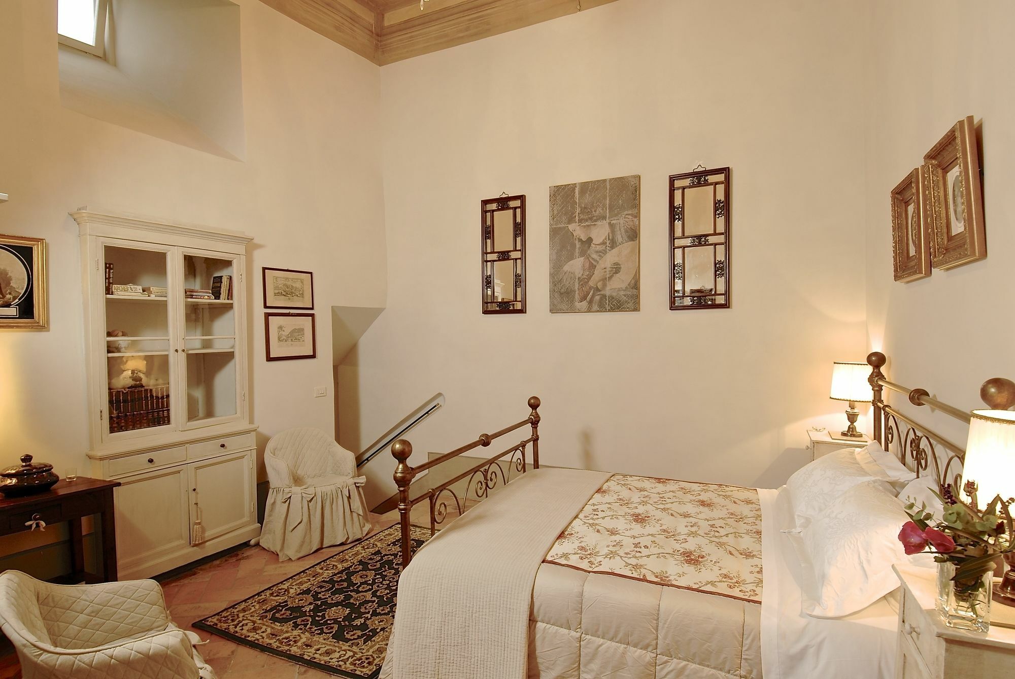 Palazzo Sant'Angelo Bed and Breakfast Spoleto Buitenkant foto