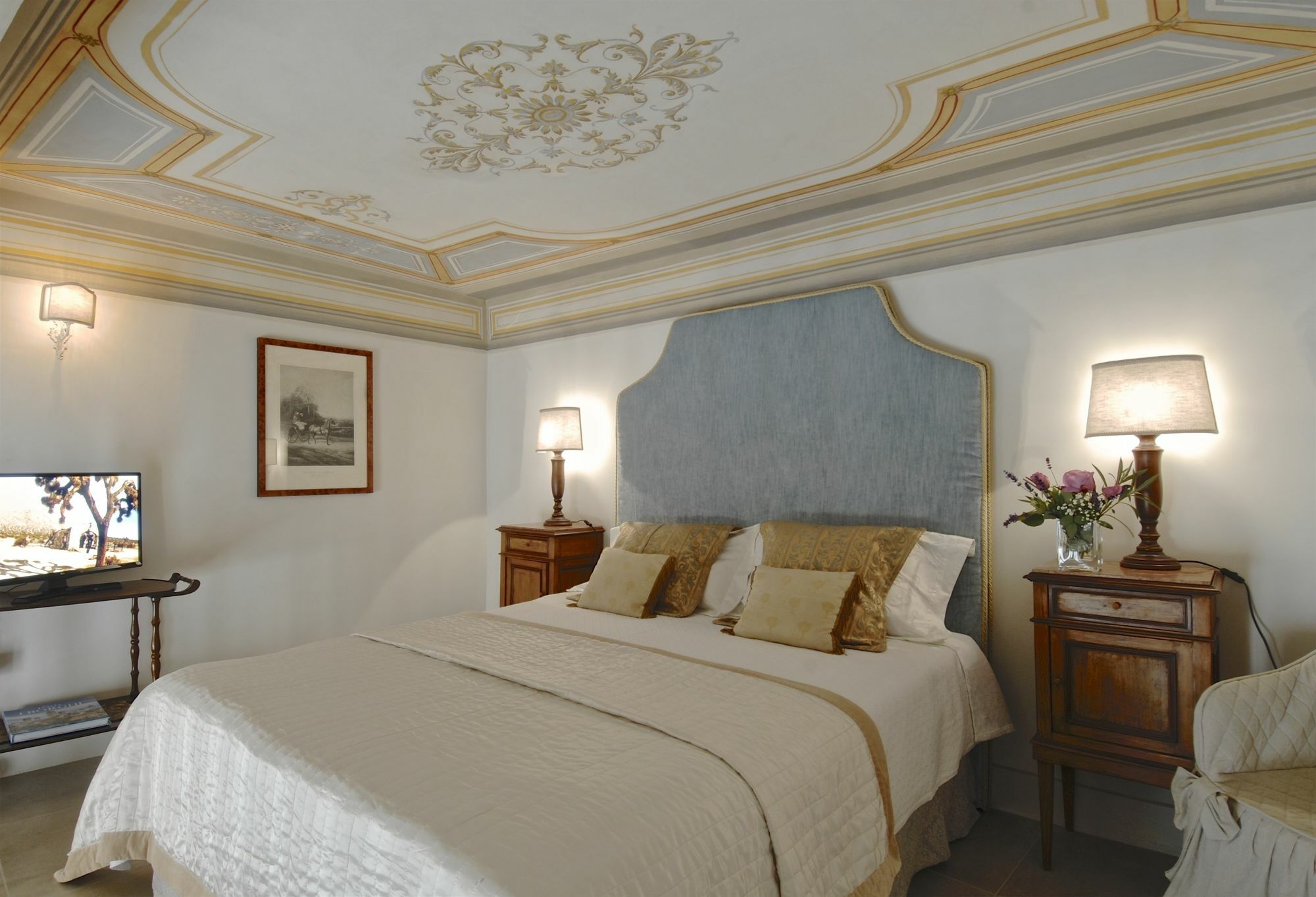 Palazzo Sant'Angelo Bed and Breakfast Spoleto Buitenkant foto